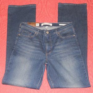 NWT Vintage  America 10 Mid Rise Bootcut Jeans